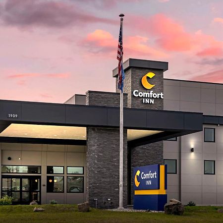 Comfort Inn Fairbanks Esterno foto