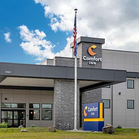 Comfort Inn Fairbanks Esterno foto