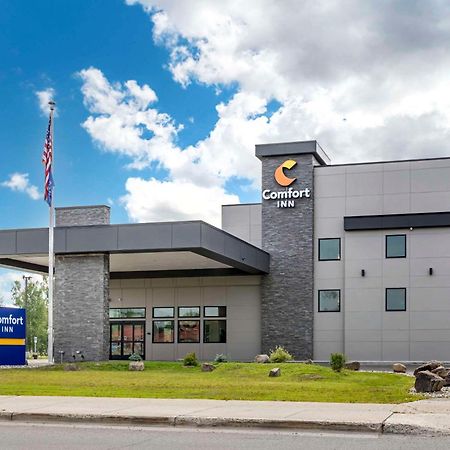 Comfort Inn Fairbanks Esterno foto