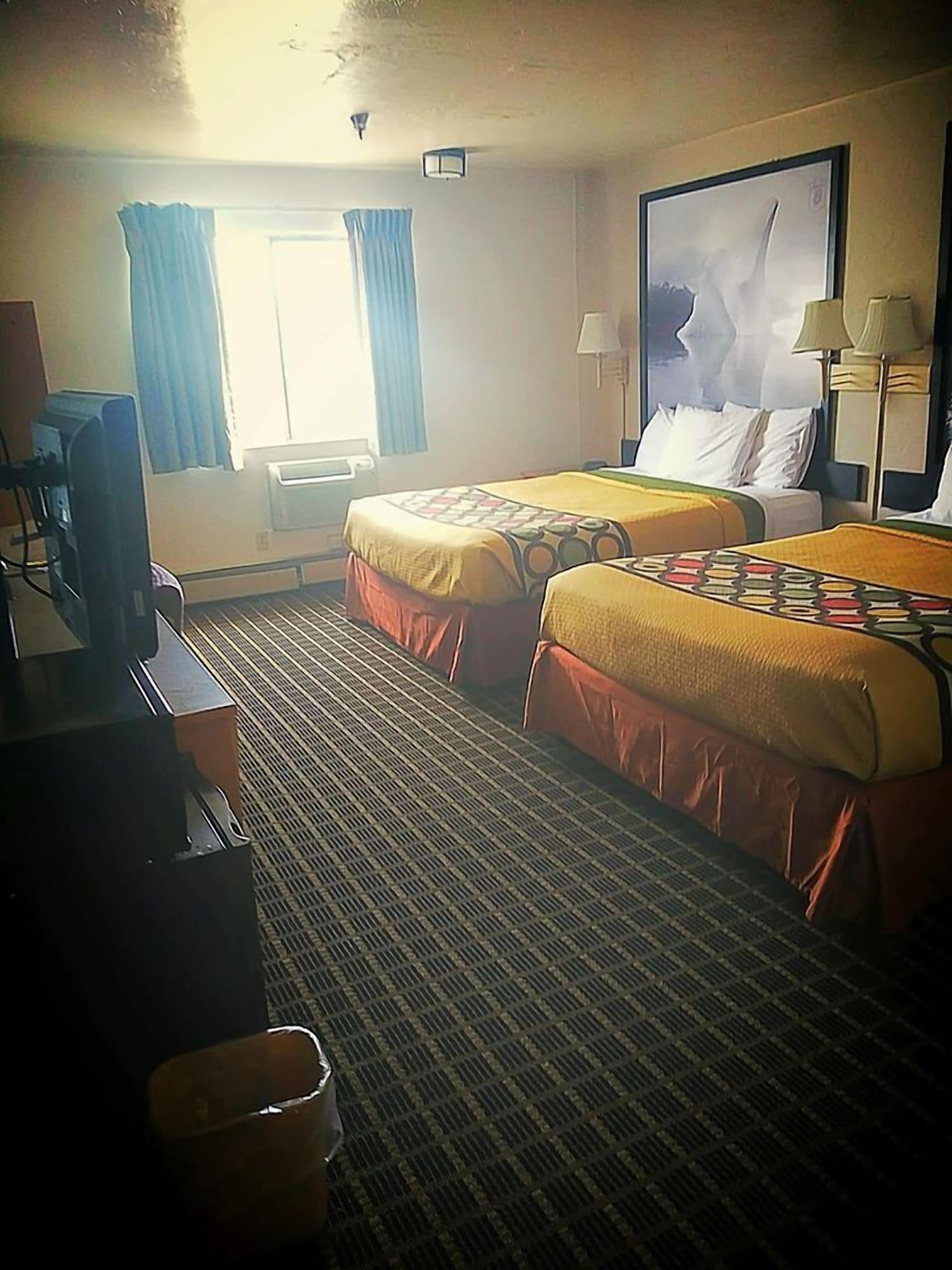 Comfort Inn Fairbanks Esterno foto