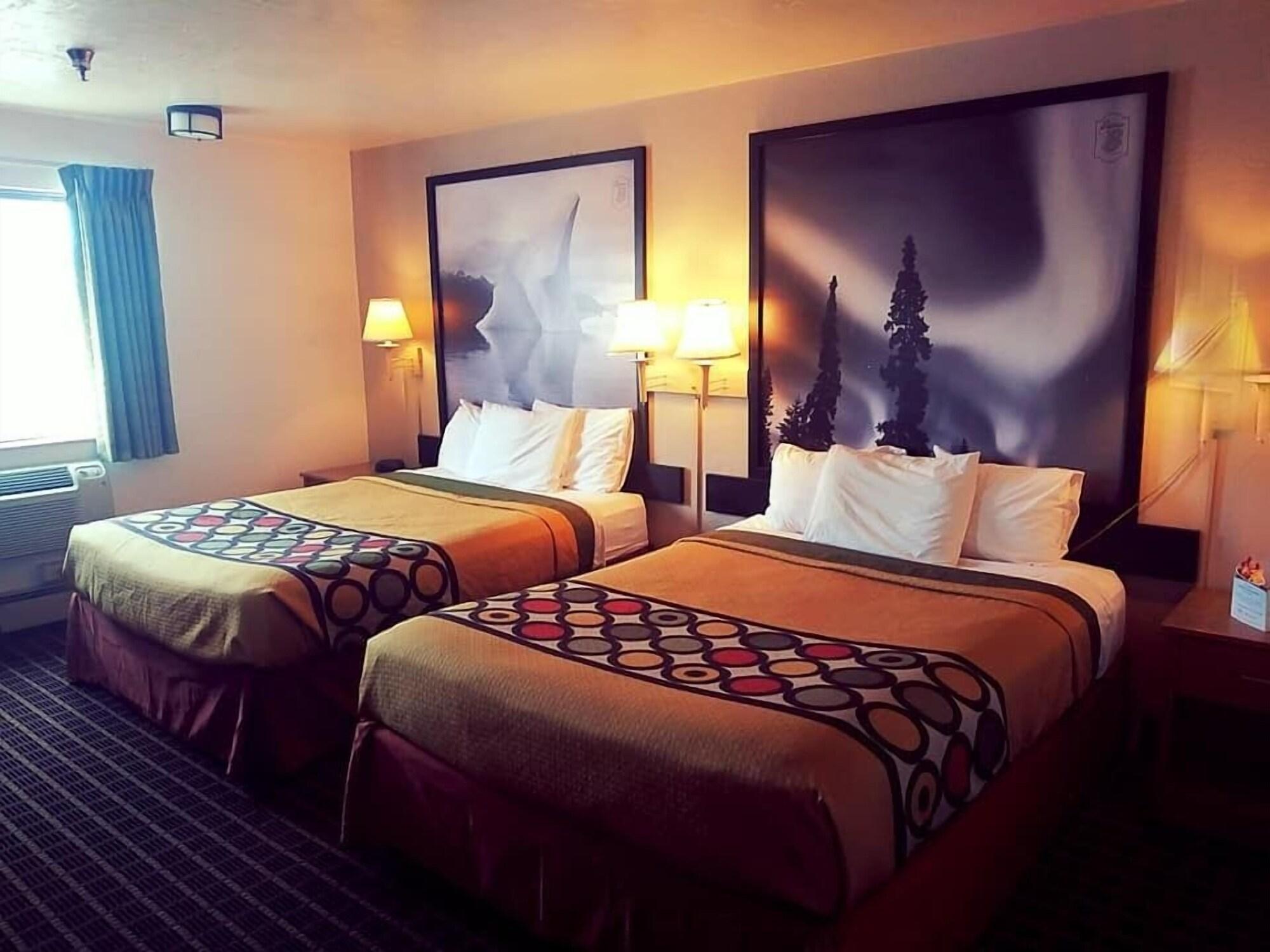 Comfort Inn Fairbanks Esterno foto