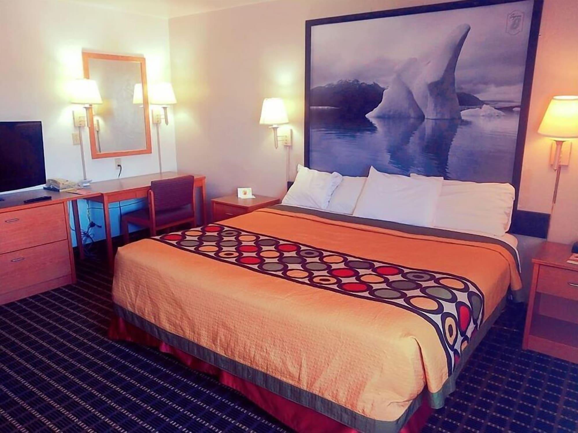 Comfort Inn Fairbanks Esterno foto