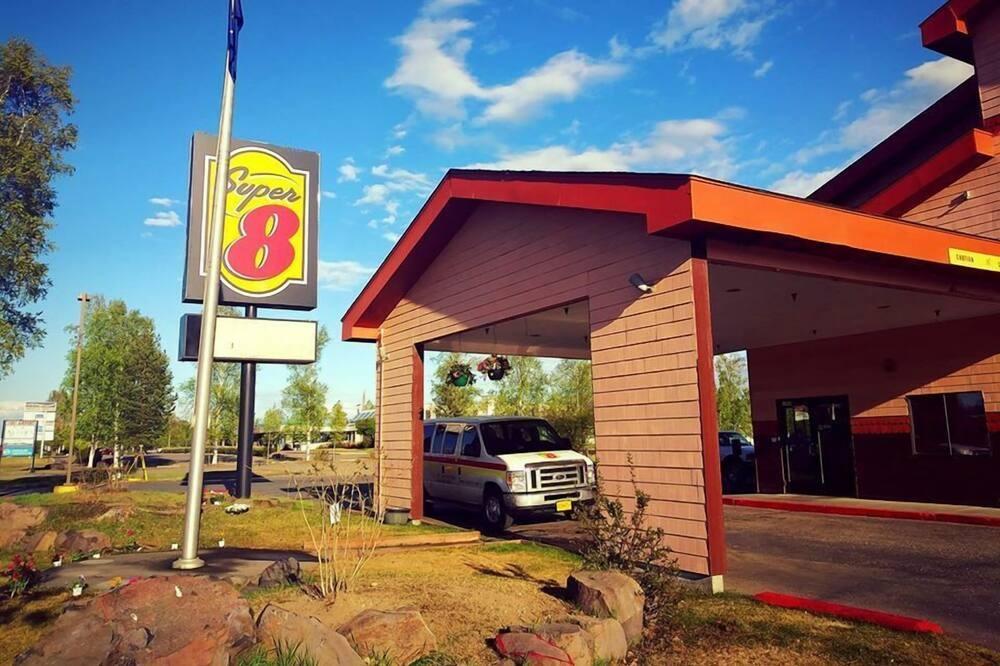 Comfort Inn Fairbanks Esterno foto