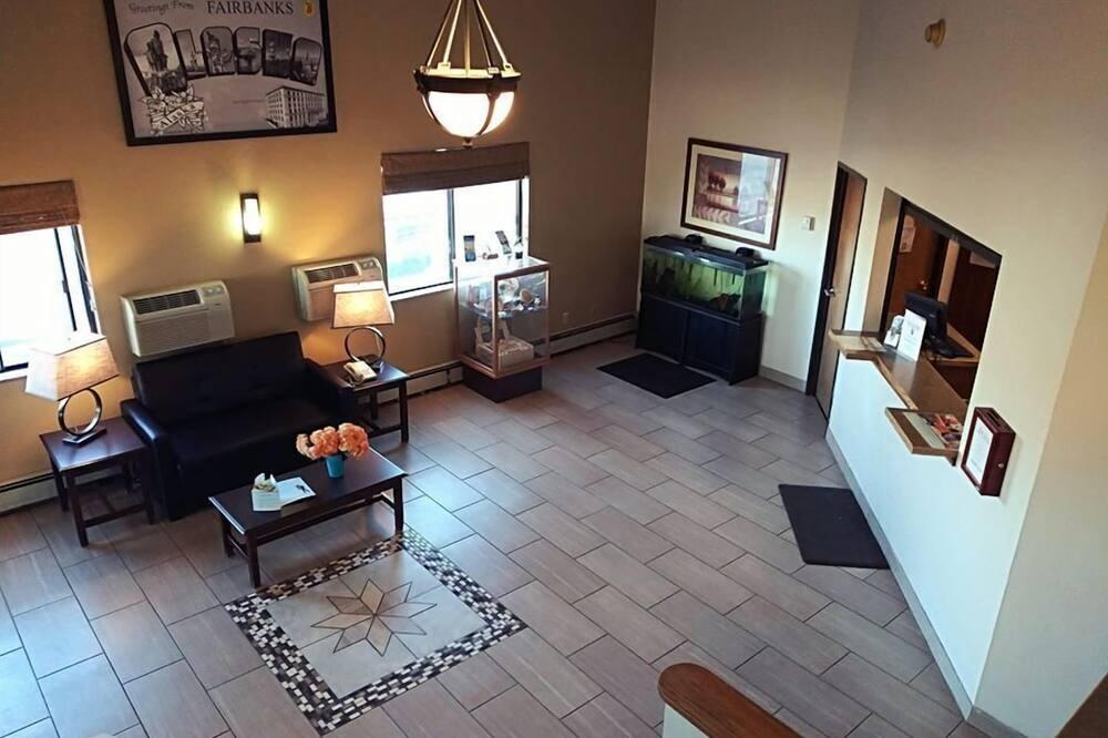 Comfort Inn Fairbanks Esterno foto