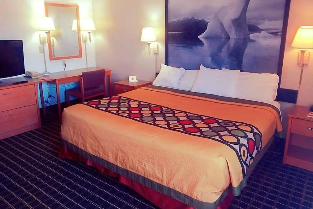 Comfort Inn Fairbanks Esterno foto