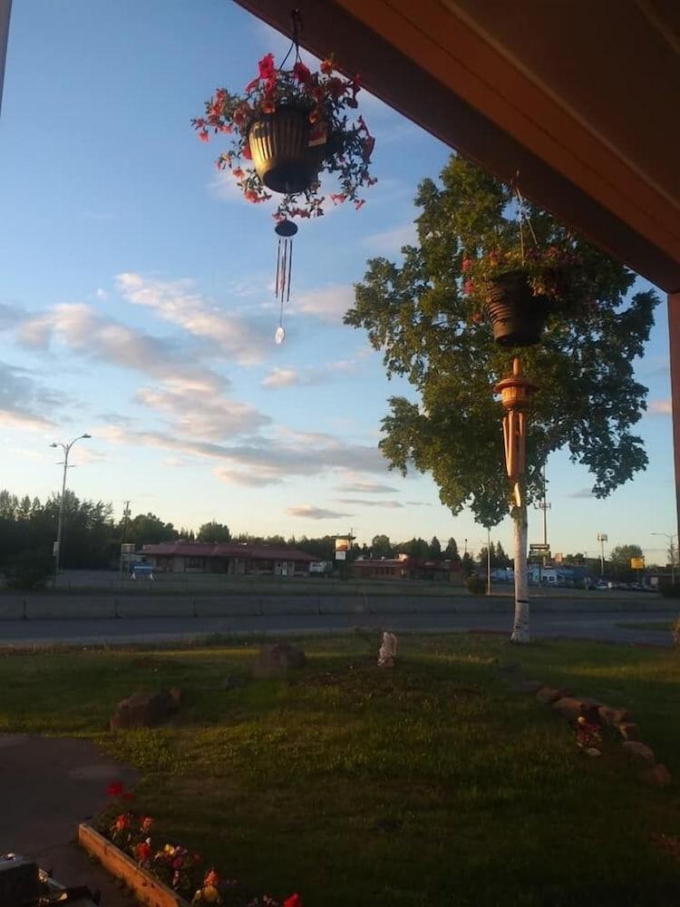 Comfort Inn Fairbanks Esterno foto