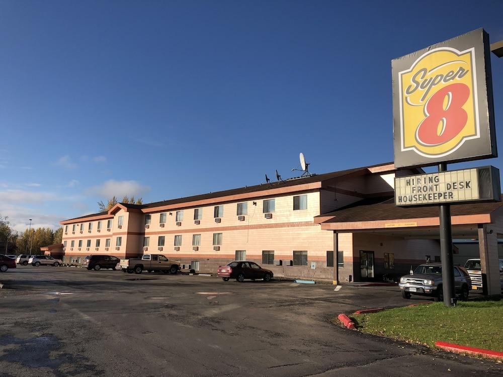 Comfort Inn Fairbanks Esterno foto