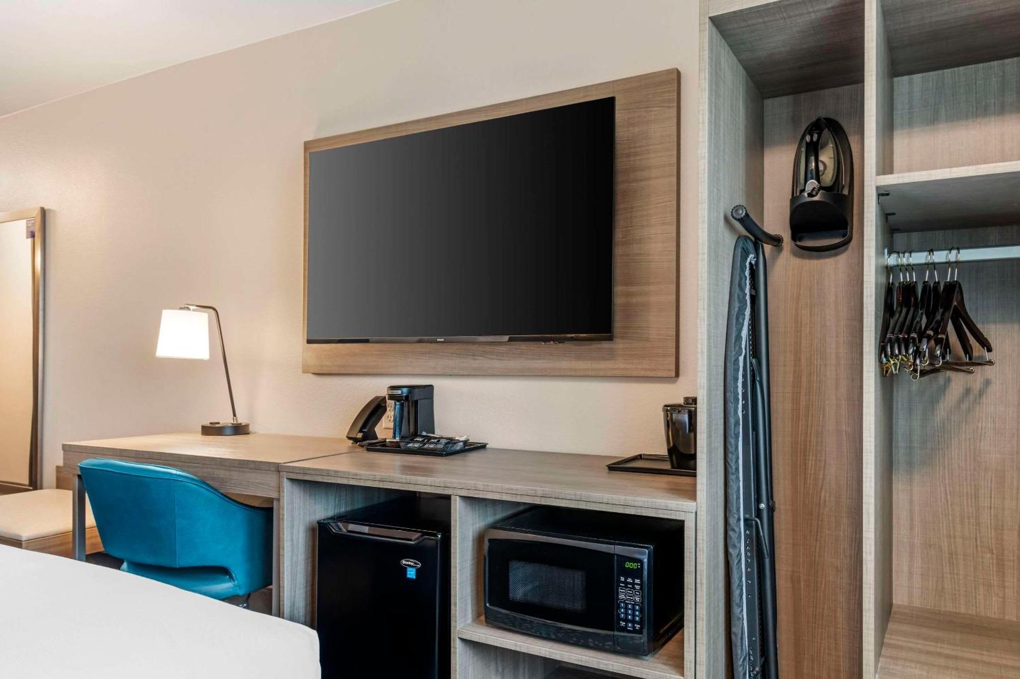 Comfort Inn Fairbanks Esterno foto
