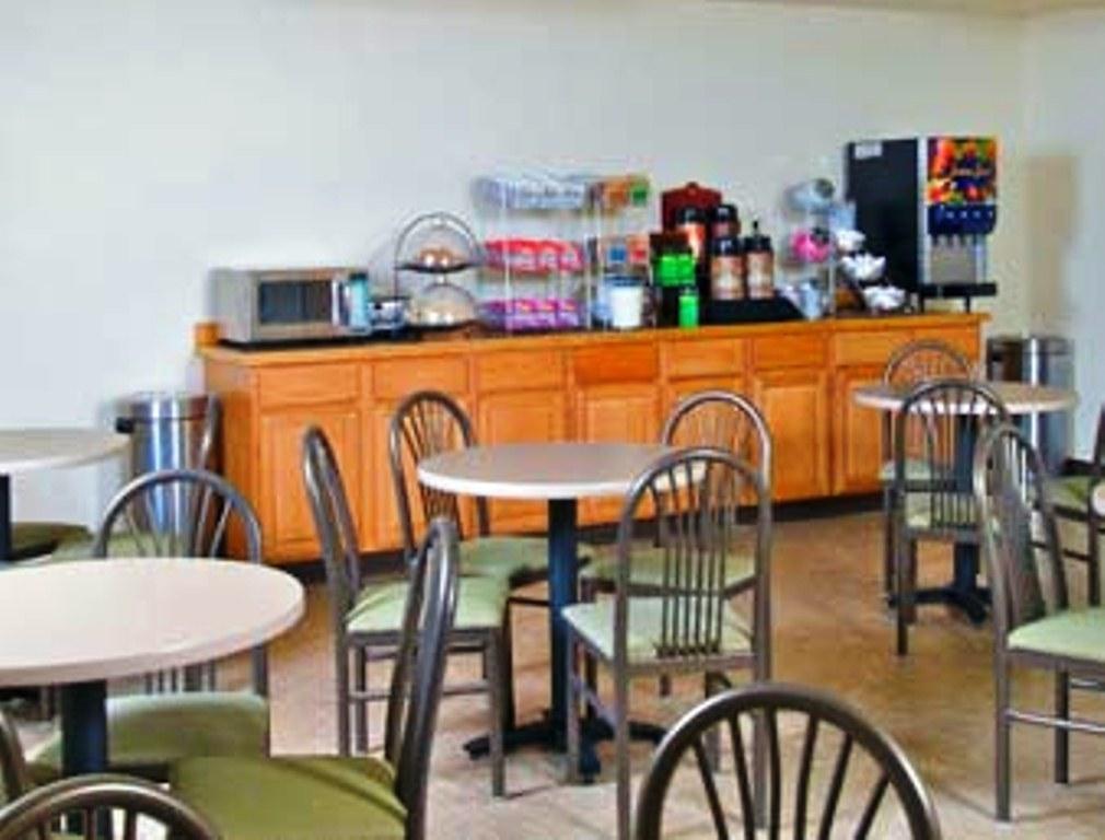 Comfort Inn Fairbanks Ristorante foto